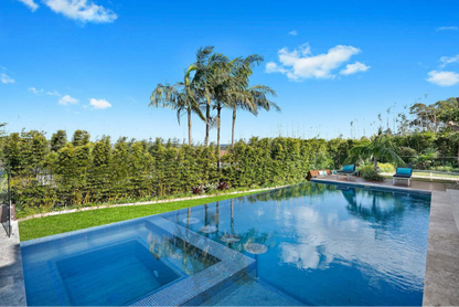 Balinese Infinity Pool