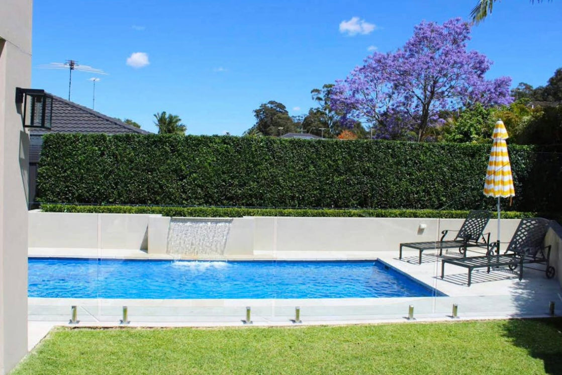 Heated Resort Style Pool