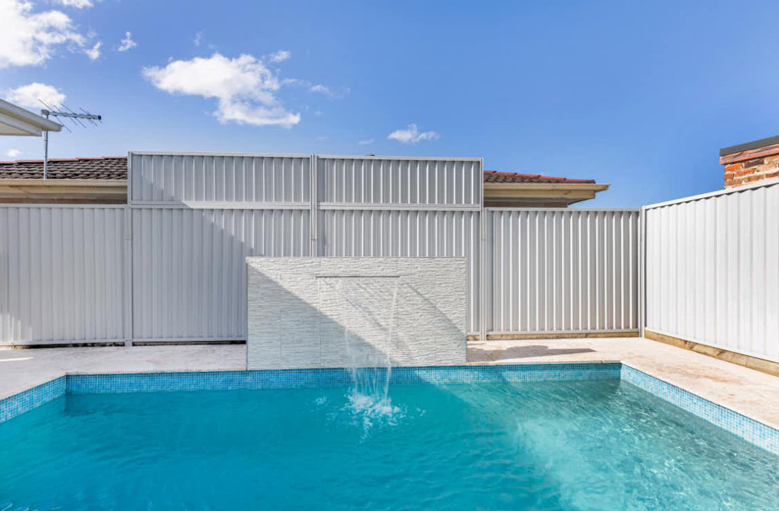 Modern Style Pool