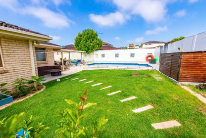 Backyard Style Pool