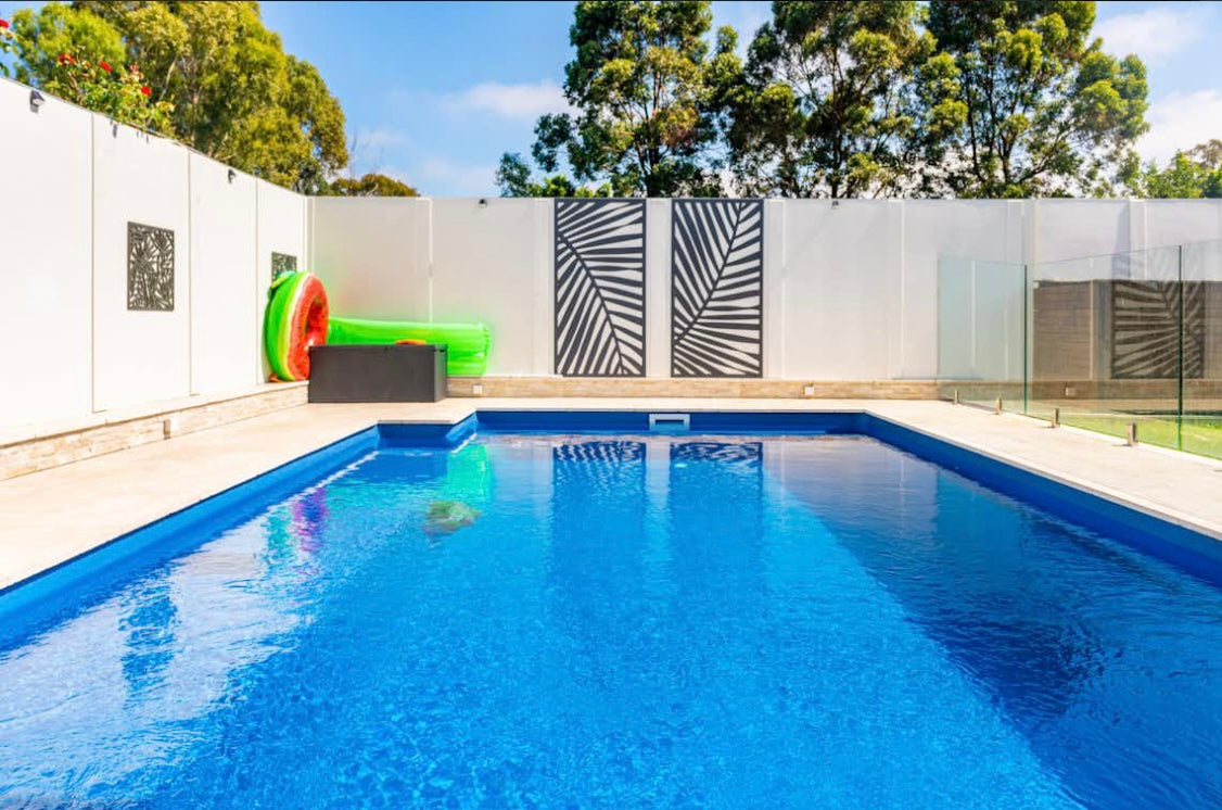 Backyard Style Pool