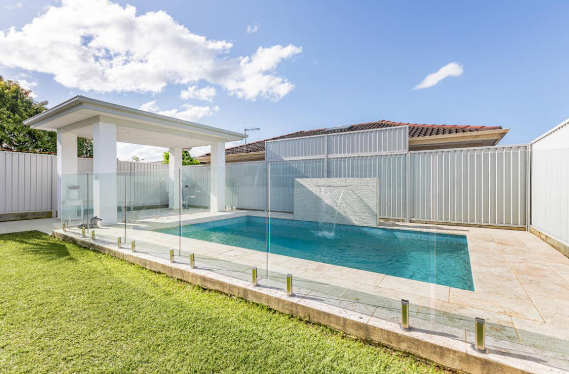 Modern Style Pool