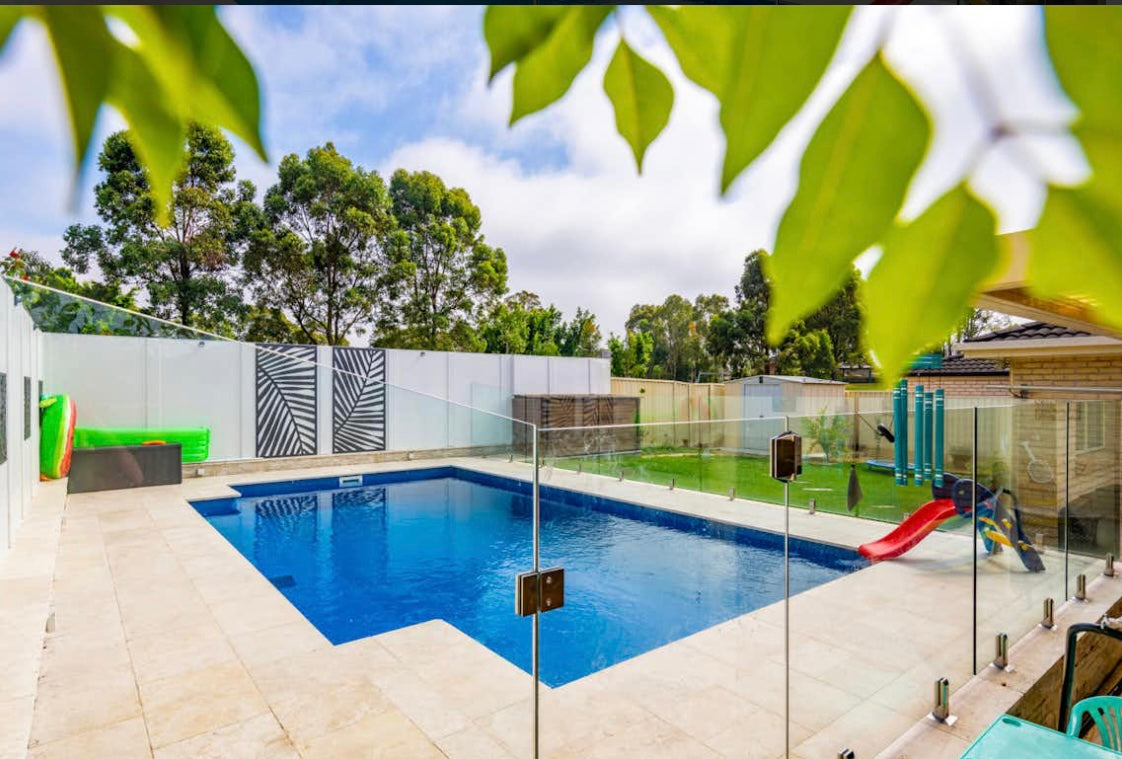 Backyard Style Pool