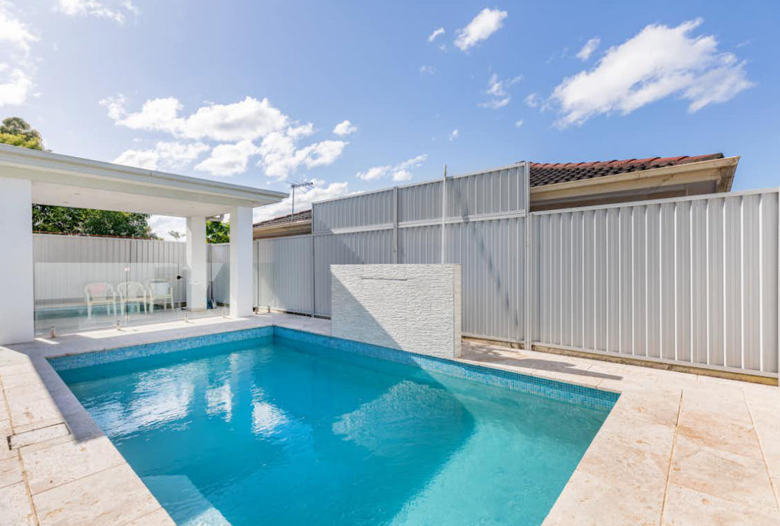 Modern Style Pool