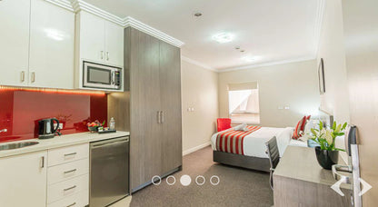 Western Plus Camperdown Suites