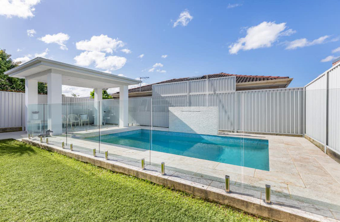 Modern Style Pool