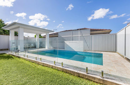 Modern Style Pool